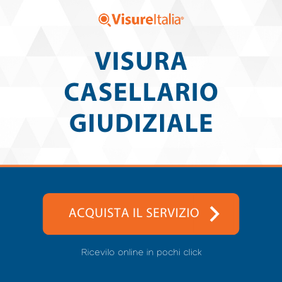 Differenza Tra Visura E Certificato Casellario Giudiziale Smart Focus