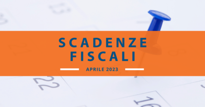 Scadenze Fiscali Aprile 2023: Il Calendario Del Mese