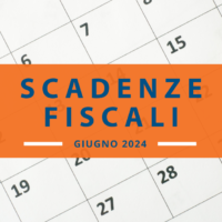 Scadenze fiscali di giugno: ecco le date più importanti