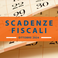 Calendario delle scadenze fiscali di ottobre: ecco le date principali